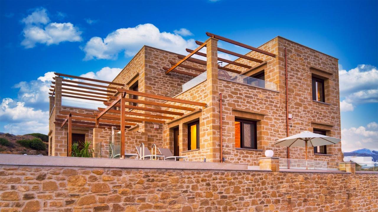 Athinais Villa Палеохора Екстер'єр фото