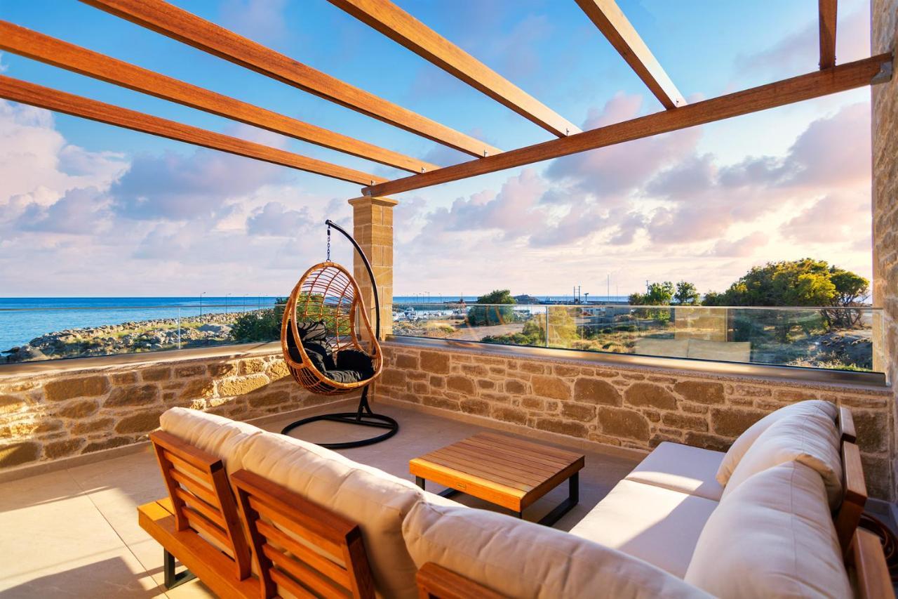 Athinais Villa Палеохора Екстер'єр фото