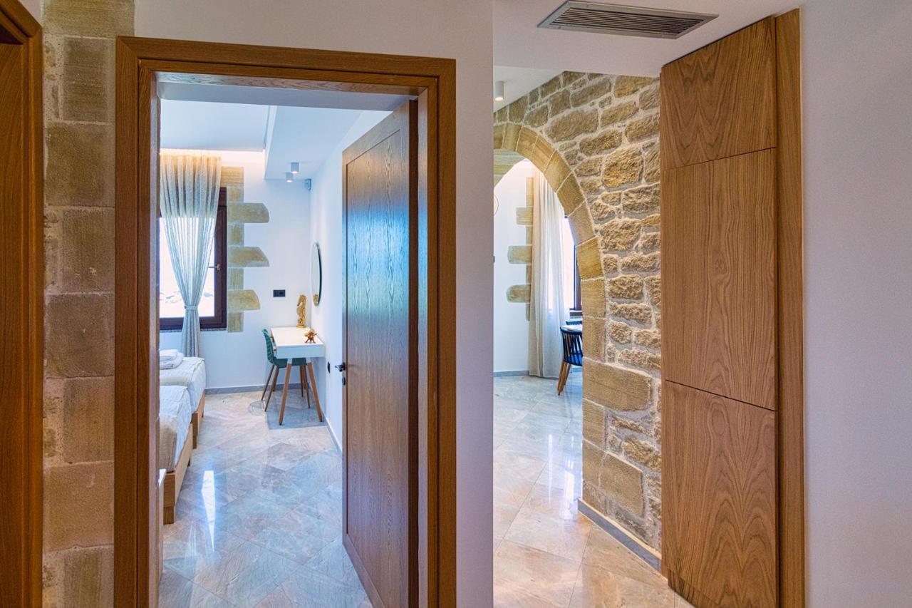 Athinais Villa Палеохора Екстер'єр фото